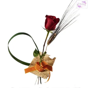 Rosa triparte modelo 2